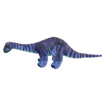 WB001902 Grote Diplodocus knuffel - Natural History Museum en Wilberry