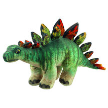 WB001906 Grote Stegosaurus knuffel - Natural History Museum en Wilberry