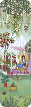 FB261 Mila boekenlegger - de tuin