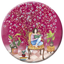 MAP308 - magnetische flesopener van Mila - de lezer