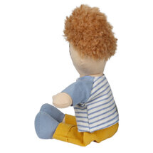 WB001039 Wilberry Dolls - Blauwe trui