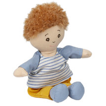 WB001039 Wilberry Dolls - Blauwe trui