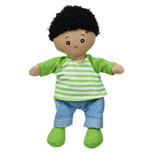 WB001041 Wilberry Dolls - Groene trui