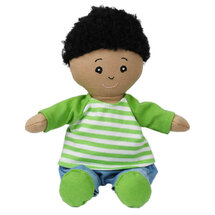 WB001041 Wilberry Dolls - Groene trui