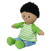 WB001041 Wilberry Dolls - Groene trui