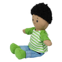WB001041 Wilberry Dolls - Groene trui