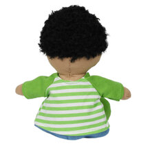 WB001041 Wilberry Dolls - Groene trui