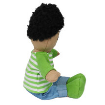WB001041 Wilberry Dolls - Groene trui