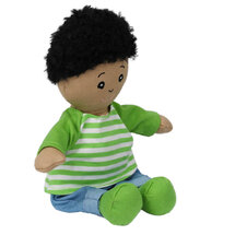 WB001041 Wilberry Dolls - Groene trui