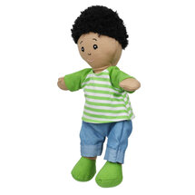WB001041 Wilberry Dolls - Groene trui