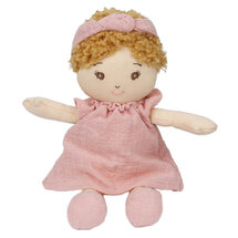 WB001040 Wilberry Dolls - Roze jurk