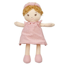 WB001040 Wilberry Dolls - Roze jurk
