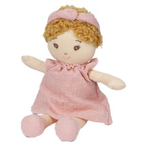 WB001040 Wilberry Dolls - Roze jurk