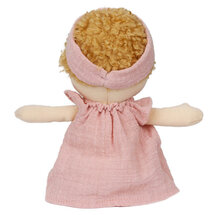 WB001040 Wilberry Dolls - Roze jurk