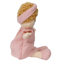WB001040 Wilberry Dolls - Roze jurk