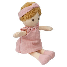 WB001040 Wilberry Dolls - Roze jurk