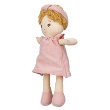 WB001040 Wilberry Dolls - Roze jurk