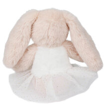 WB004127 Wilberry Plush Dancers - konijn