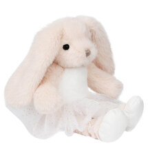 WB004127 Wilberry Plush Dancers - konijn