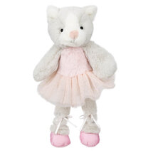 WB004128 Wilberry Plush Dancers - kat