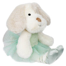 WB004129 Wilberry Plush Dancers - hond