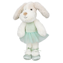 WB004129 Wilberry Plush Dancers - hond