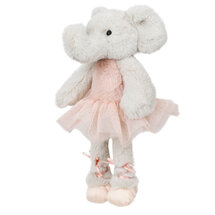 WB004130 Wilberry Plush Dancers - olifant