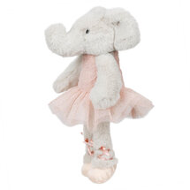 WB004130 Wilberry Plush Dancers - olifant