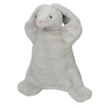 PC008902 My Cuddly Puppets handpop - konijn