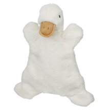 PC008904 My Cuddly Puppets handpop - eend