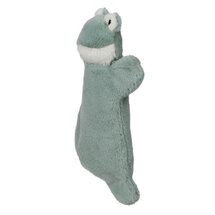 PC008905 My Cuddly Puppets handpop - kikker