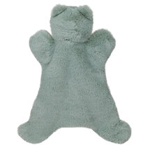 PC008905 My Cuddly Puppets handpop - kikker