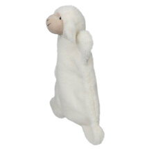 PC008906 My Cuddly Puppets handpop - lammetje