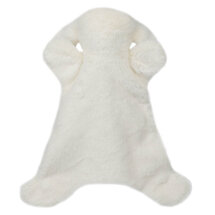 PC008906 My Cuddly Puppets handpop - lammetje