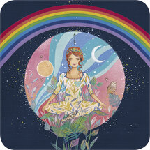 BAR331 Jehanne Weyman kaart - moment in het universum