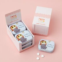 MT004 – Rosie made a thing pepermuntdoosje - ready to party mints