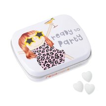 MT004 – Rosie made a thing pepermuntdoosje - ready to party mints