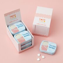 MT006 – Rosie made a thing pepermuntdoosje - totally mint