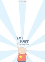 TW007 – Rosie made a thing theedoek - hot stuff