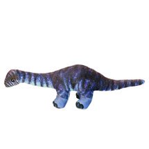WB001908 Kleine Diplodocus knuffel - Natural History Museum en Wilberry
