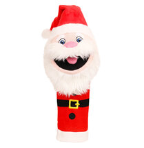 PC007046 Kerstman ECO Sockettes handpop