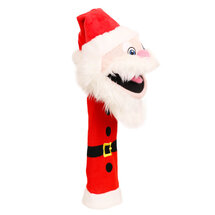 PC007046 Kerstman ECO Sockettes handpop
