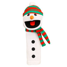 PC007048 sneeuwpop ECO Sockettes handpop