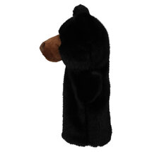 PC004646 Zwarte beer - handpop eco