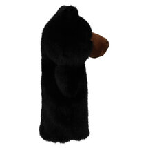 PC004646 Zwarte beer - handpop eco