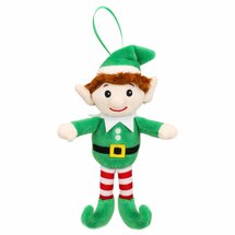 PC002250 kerst vingerpop - elf