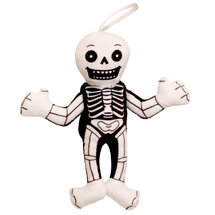 PC002262 vingerpop halloween - skelet
