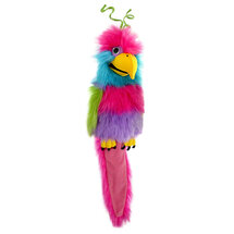 PC003107 Bird of Paradise - Paradijsvogel - Large Birds - handpop