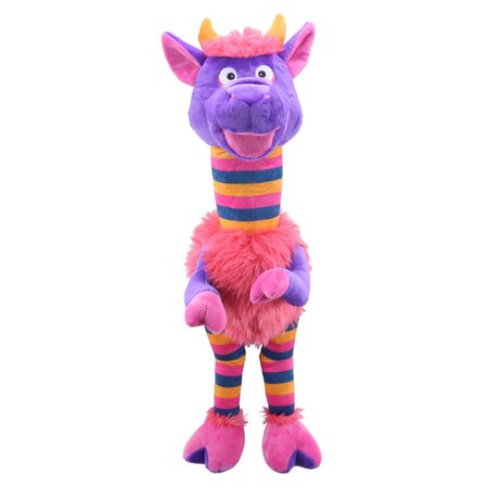 PC007202 Striders - koe Codswallop - handpop