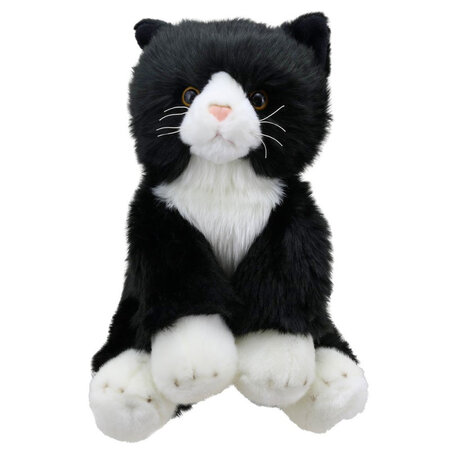 WB001601 Kat - zwart-wit - Wilberry Favourites